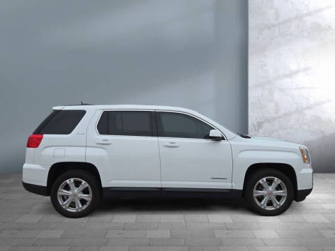 2017 GMC Terrain SLE-1
