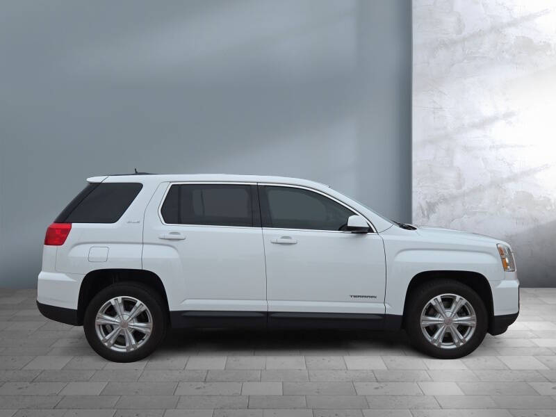 2017 GMC Terrain SLE-1