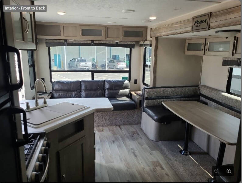 2019 Forest River PUMA XLE