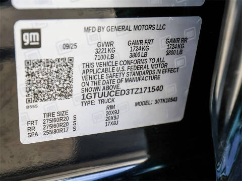 2026 GMC Sierra 1500