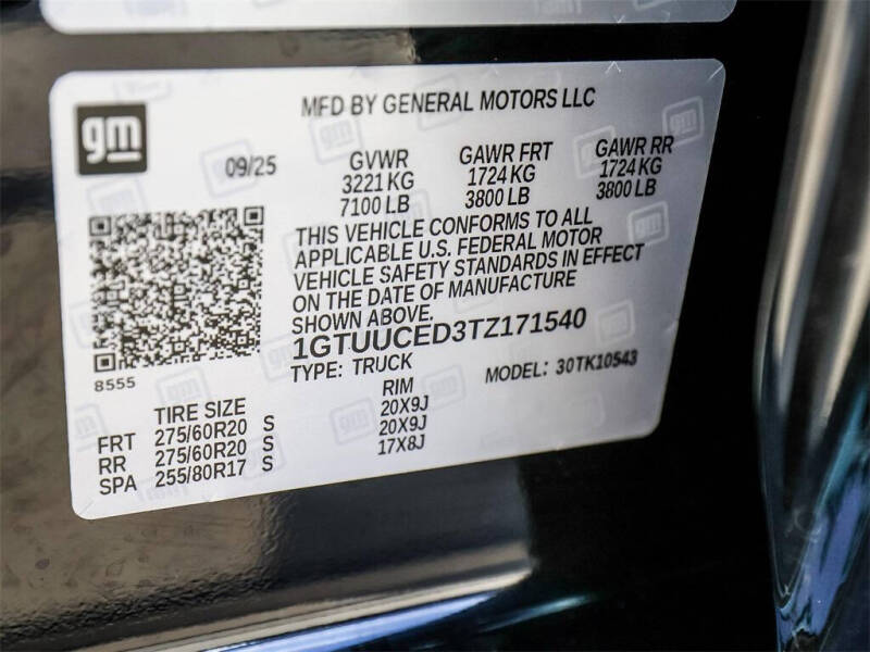 2026 GMC Sierra 1500