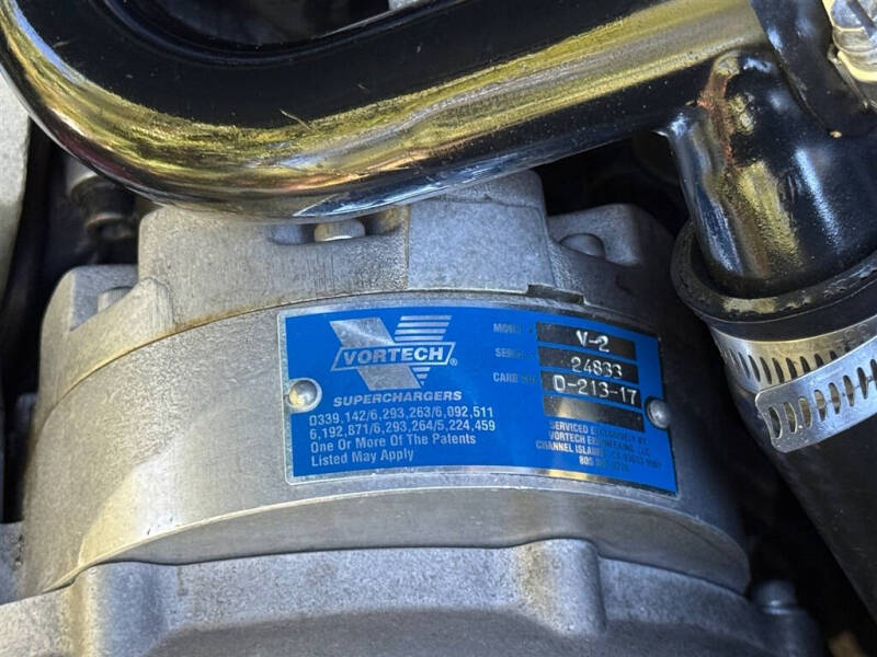 1997 Ford Mustang SVT Cobra