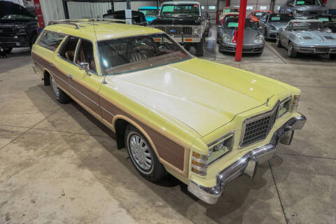 1977 Ford LTD