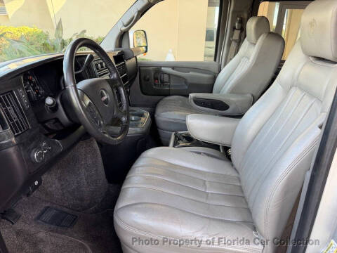 2013 GMC Savana 1500