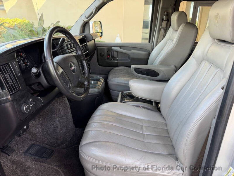 2013 GMC Savana 1500
