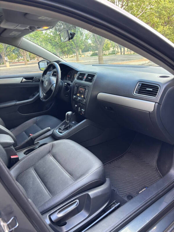 2012 Volkswagen Jetta