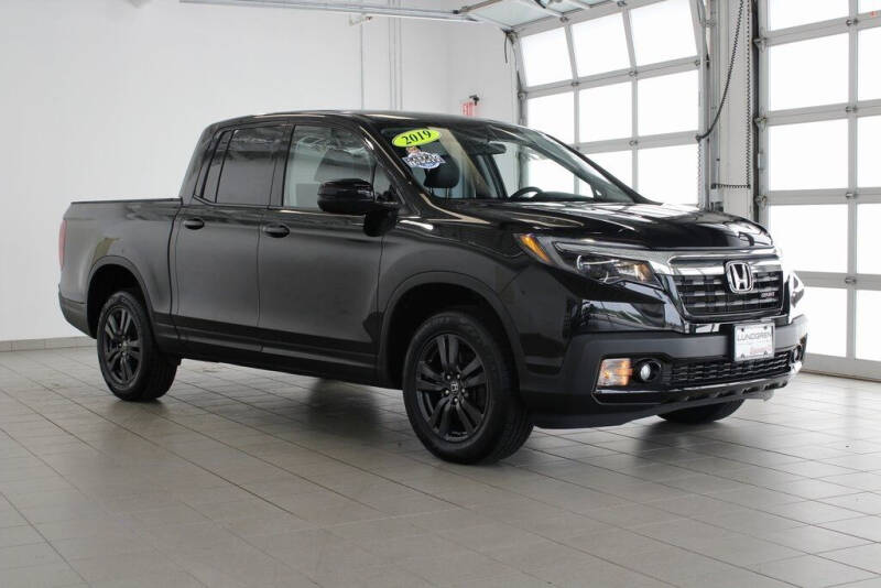 2019 Honda Ridgeline for sale in Auburn, MA
