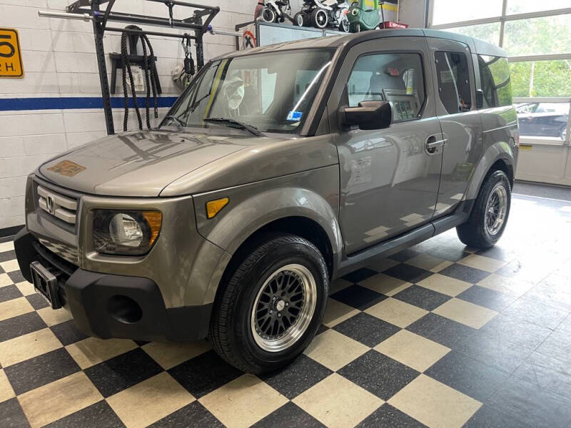 2007 Honda Element EX