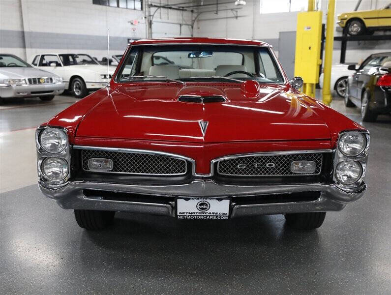 1966 Pontiac GTO