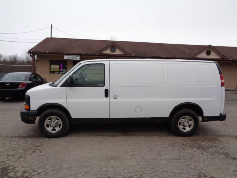 2007 Chevrolet Express for sale at On The Road Again Auto Sales in Lake Ariel PA