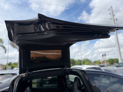 2017 Tesla Model X
