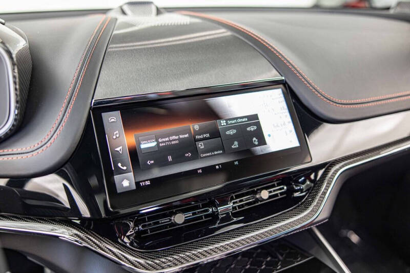 2026 Aston Martin DBX S