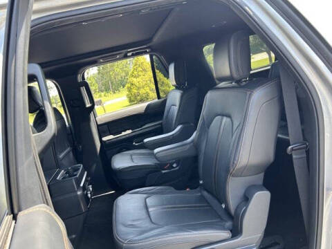 2023 Ford Expedition MAX Platinum