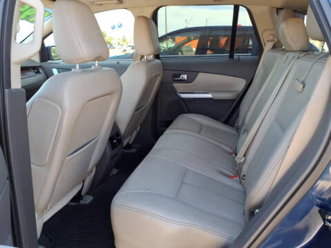 2012 Ford Edge Limited
