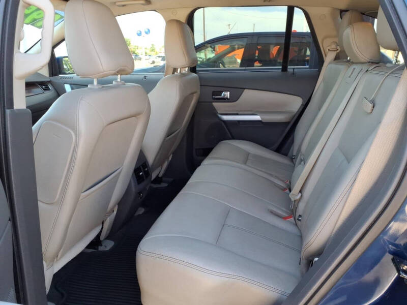 2012 Ford Edge Limited