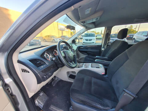 2015 Dodge Grand Caravan