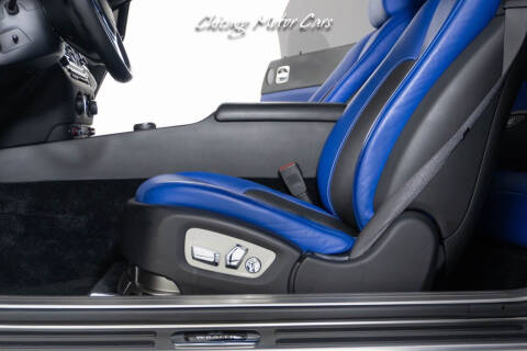 2017 Rolls-Royce Wraith