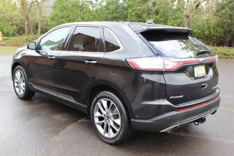 2015 Ford Edge Titanium