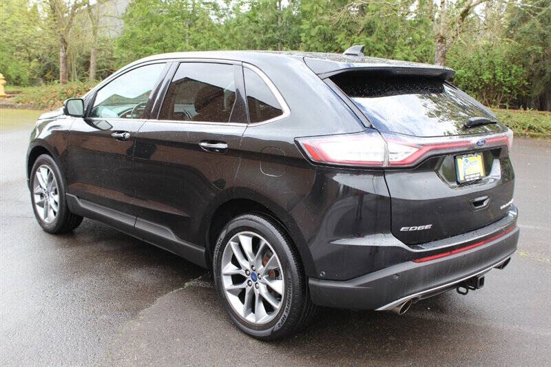2015 Ford Edge Titanium