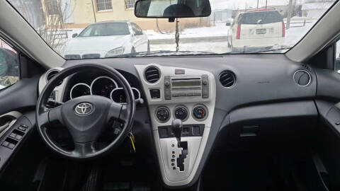 2009 Toyota Matrix