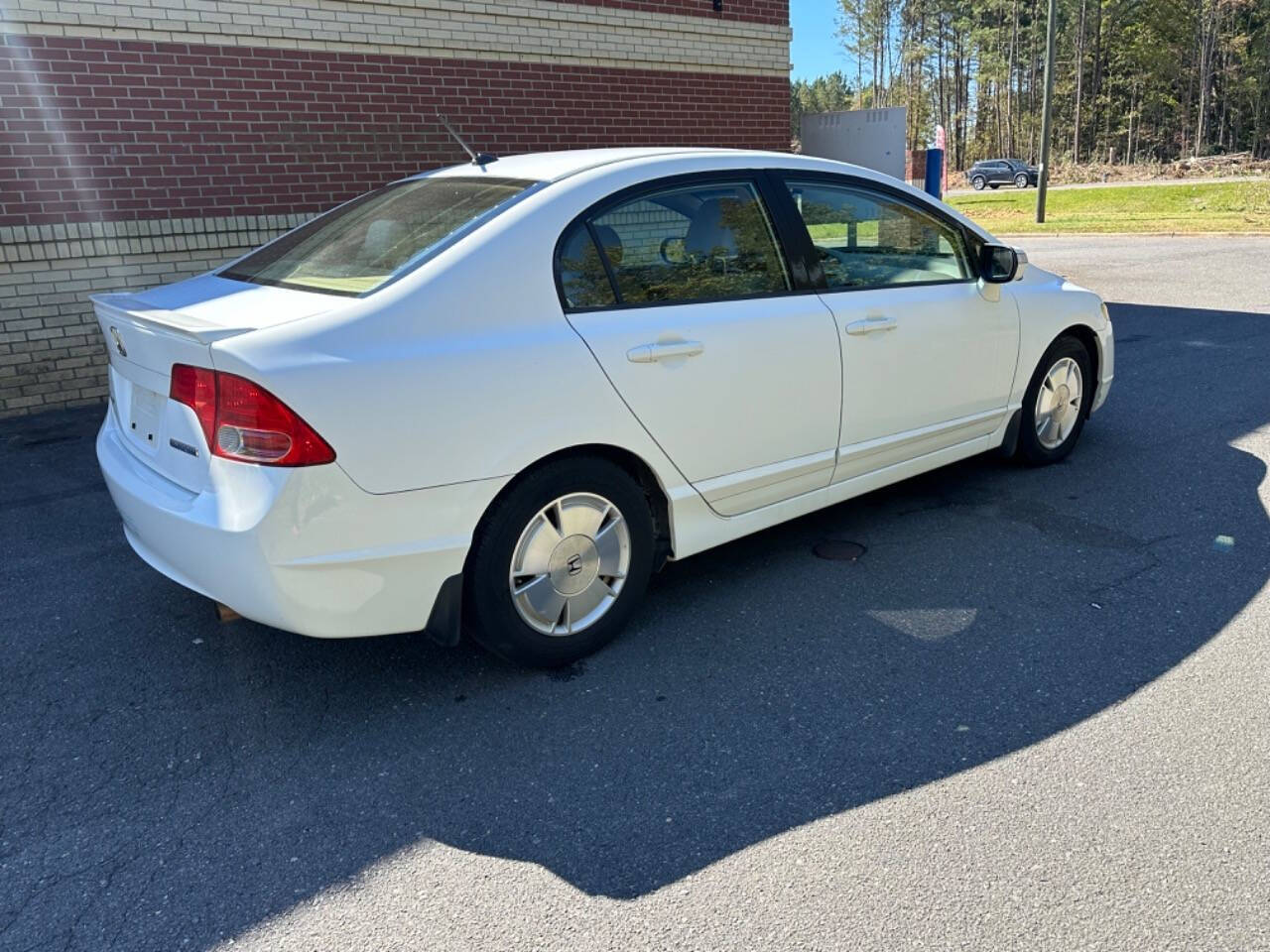 2008 Honda Civic for sale at AUTO BEST in FORT MILL, SC