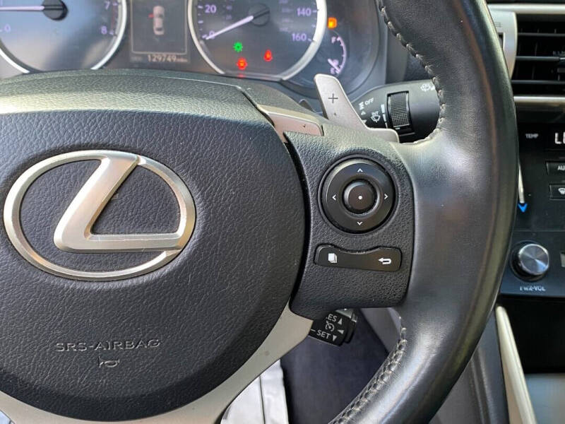 2014 Lexus IS 250