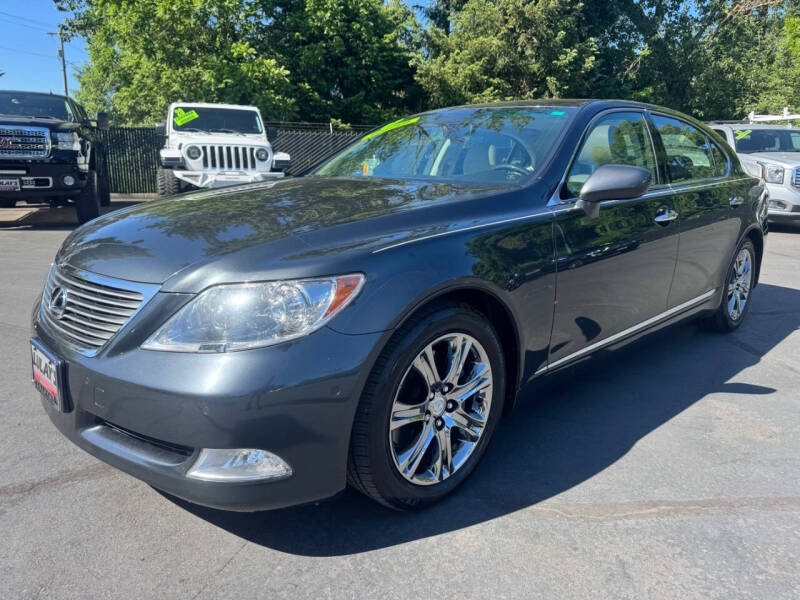 2007 Lexus LS 460 L