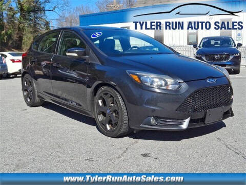 2014 Ford Focus for sale at Tyler Run Auto Sales in York PA
