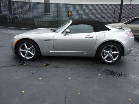 2008 Saturn SKY
