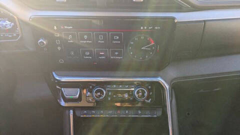 2025 GMC Sierra 1500