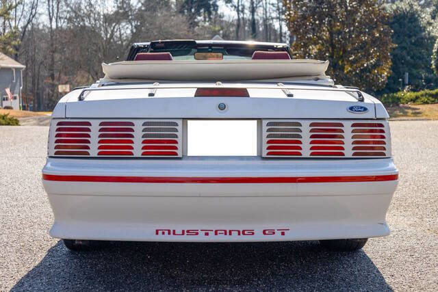 1987 Ford Mustang GT