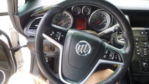 2016 Buick Cascada Premium