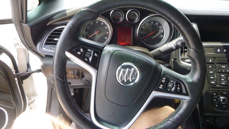 2016 Buick Cascada Premium