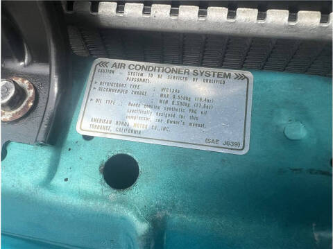 1994 Honda Civic DX