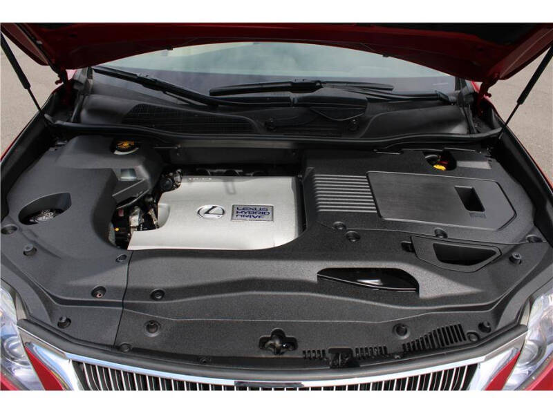 2010 Lexus RX 450h