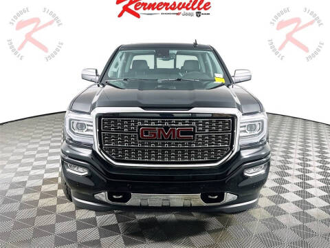 2018 GMC Sierra 1500