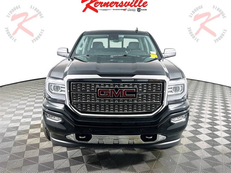 2018 GMC Sierra 1500