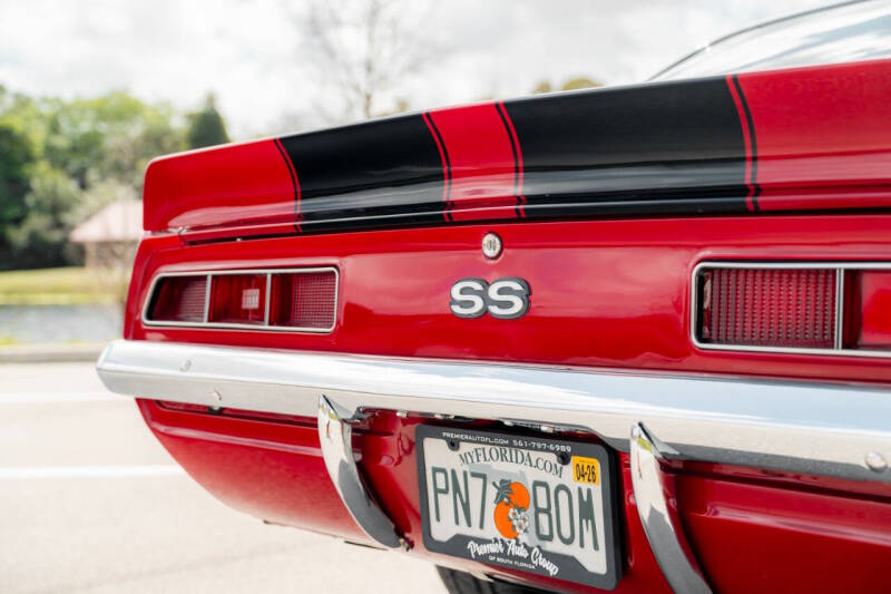 1969 Chevrolet Camaro