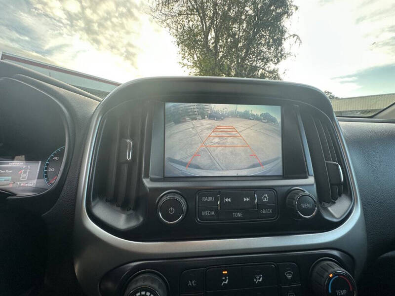 2016 Chevrolet Colorado