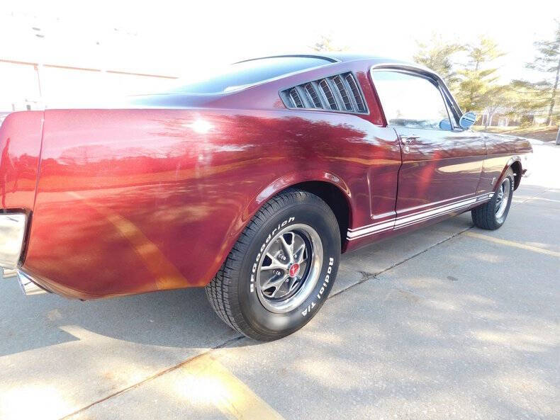 1965 Ford Mustang