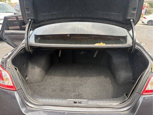 2013 Nissan Altima 2.5 S