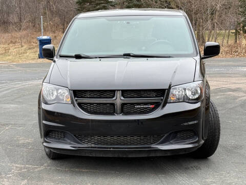 2016 Dodge Grand Caravan SE Plus