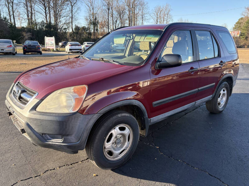 2004 Honda CR-V LX's photo