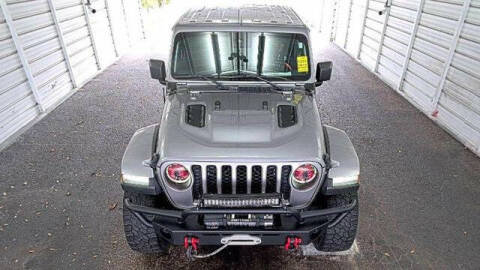 2020 Jeep Gladiator Rubicon