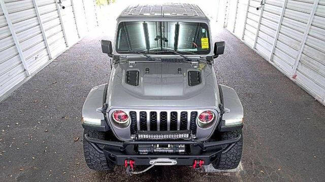 2020 Jeep Gladiator Rubicon
