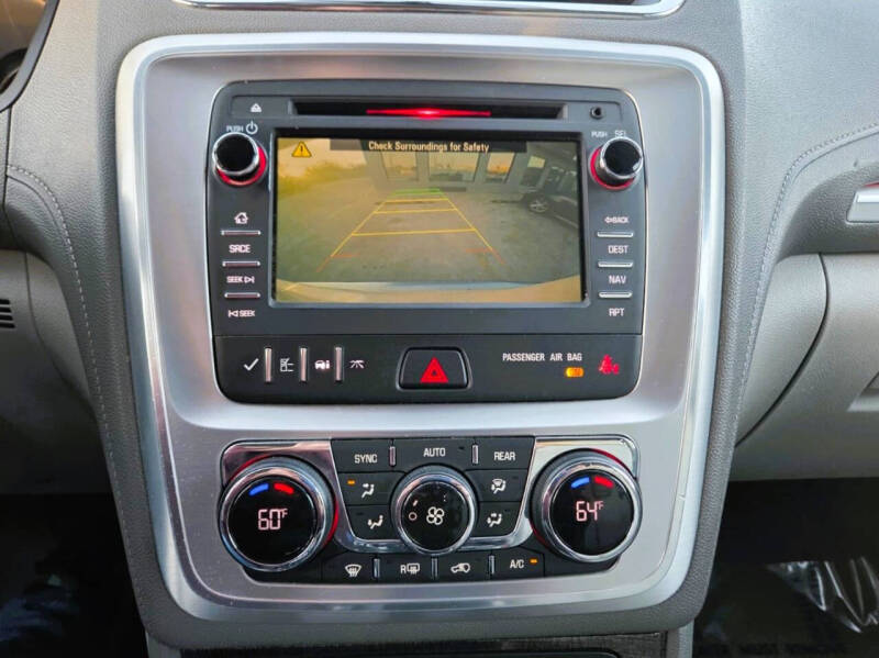 2016 GMC Acadia SLT-1