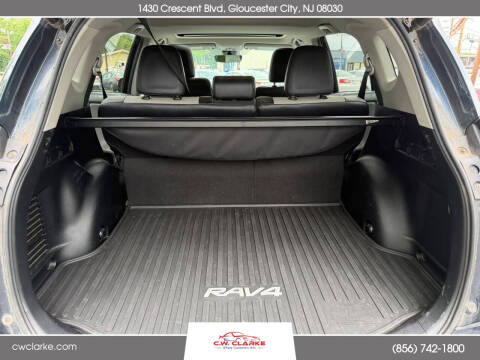 2017 Toyota RAV4 Limited