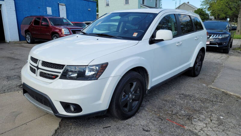 2015 Dodge Journey R/T
