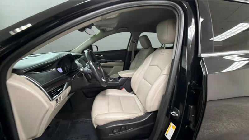 2020 Cadillac XT4 Luxury
