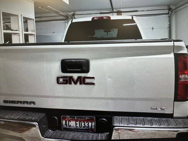 2017 GMC Sierra 1500